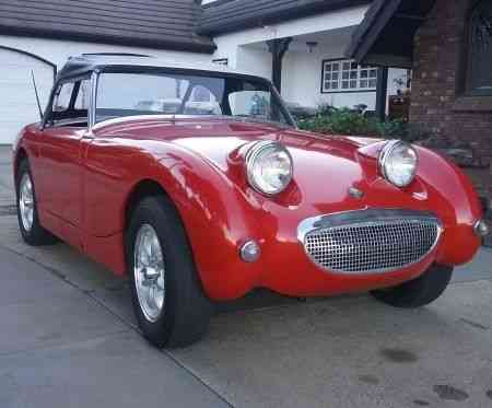 1959 Austin Healey Sprite