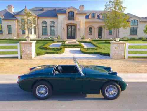 1961 Austin Healey Sprite