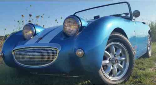 Austin Healey Sprite (1959)