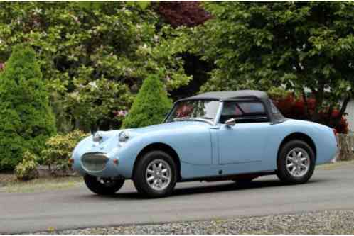 Austin Healey: Sprite