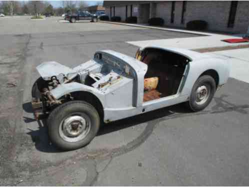 1959 Austin Healey Sprite