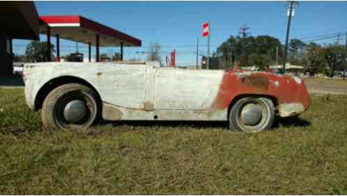 1964 Austin Healey Sprite