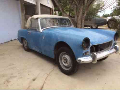 Austin Healey Sprite (1964)