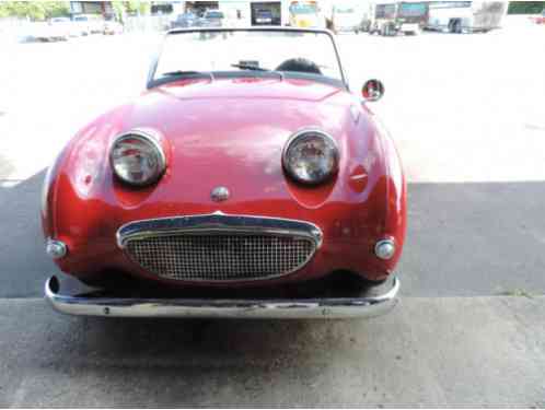 Austin Healey Sprite (1959)