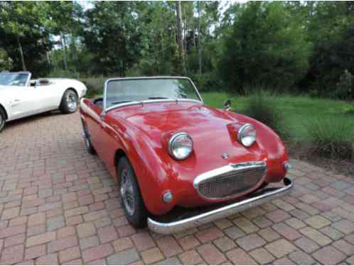 1959 Austin Healey Sprite