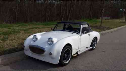 Austin Healey Sprite (1968)