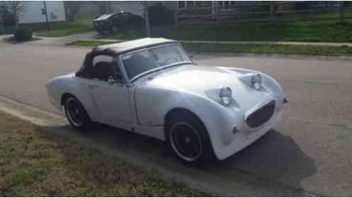 1968 Austin Healey Sprite