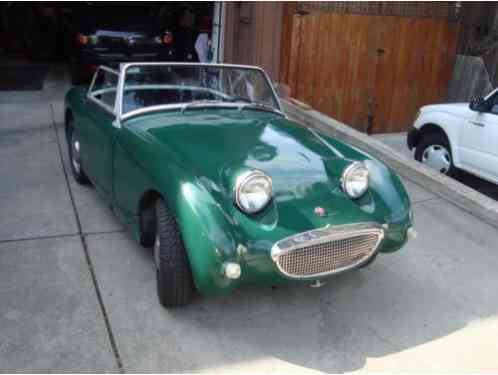 Austin Healey Sprite (1959)