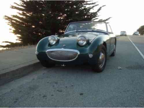 Austin Healey Sprite (1959)