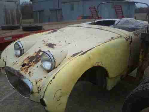 Austin Healey Sprite AN5 (1959)