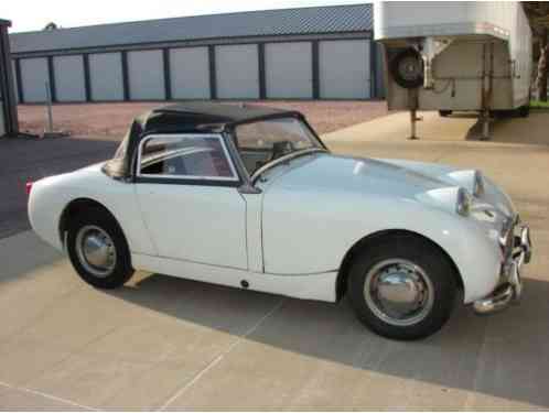 1959 Austin Healey Sprite