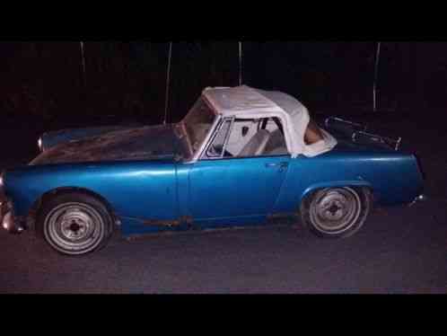 1965 Austin Healey Sprite