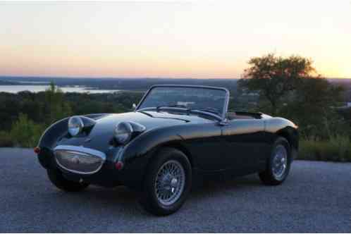 Austin Healey Sprite (1961)