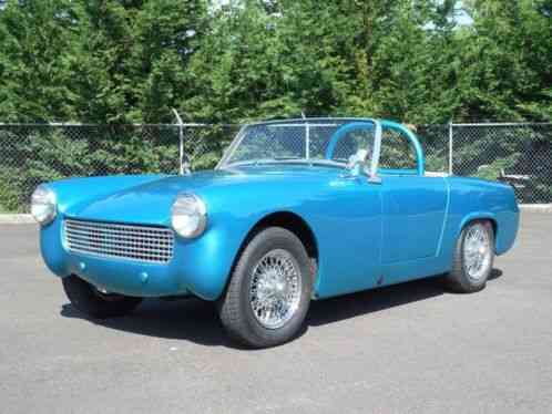 Austin Healey Sprite (1963)