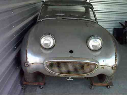 Austin Healey Sprite (1960)