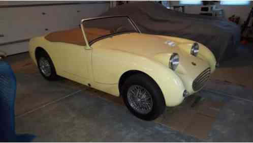 Austin Healey Sprite (1959)