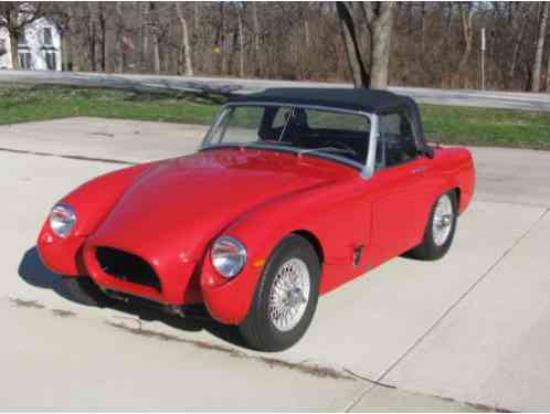 Austin Healey Sprite (1965)