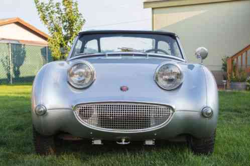 Austin Healey Sprite Bug Eye (1958)