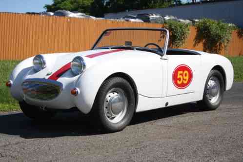 Austin Healey Sprite (1959)