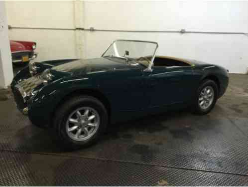 Austin Healey Sprite (1959)