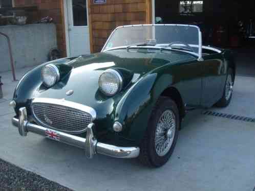 Austin Healey Sprite (1960)