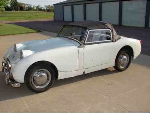 Austin Healey Sprite (1959)