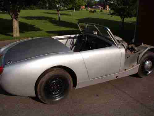 Austin Healey Sprite BUGEYE (1960)