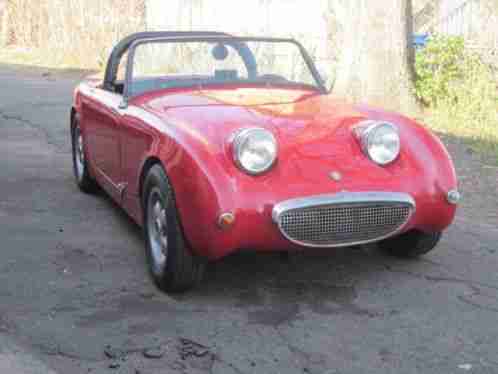 Austin Healey Sprite Bugeye (1960)