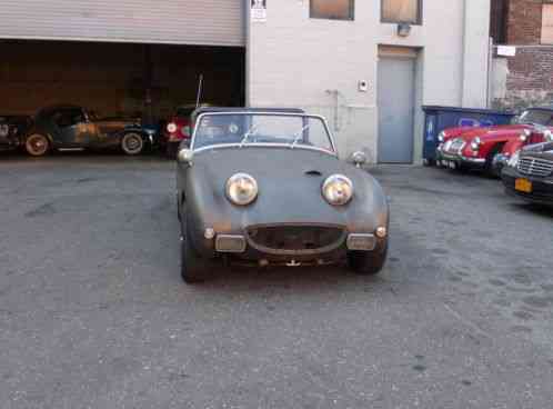 Austin Healey Sprite Bugeye (1961)