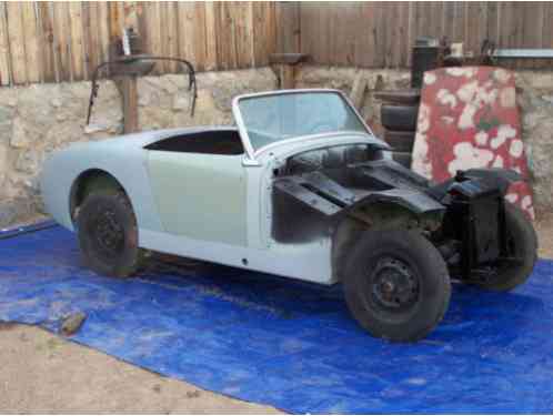 Austin Healey Sprite (1960)