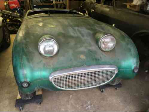 Austin Healey Sprite (1958)