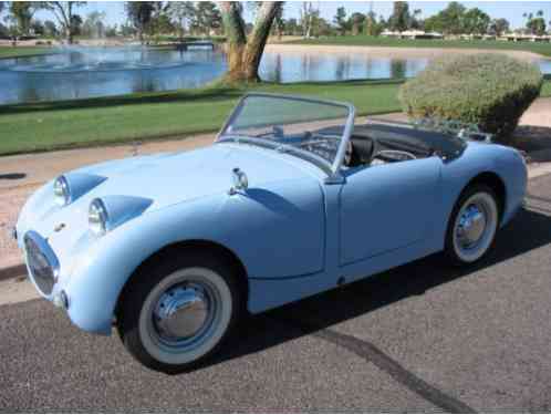 Austin Healey Sprite Bugeye Sprite (1959)