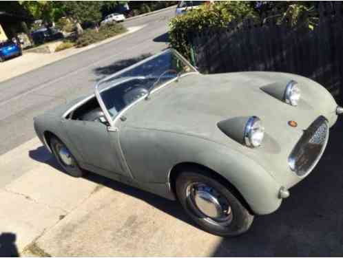 Austin Healey Sprite Bugeye Sprite (1959)