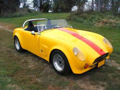 1960 Austin Healey Sprite