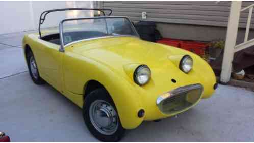 1959 Austin Healey Sprite