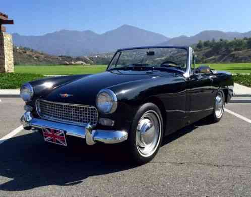 1967 Austin Healey Sprite