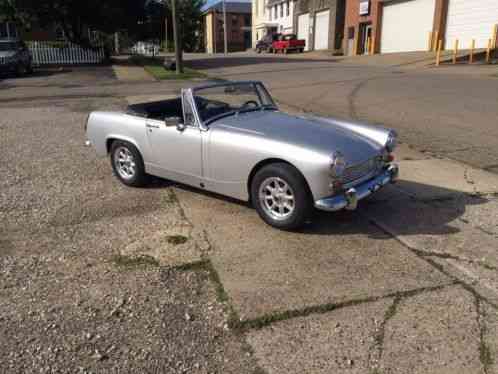 Austin Healey Sprite (1967)