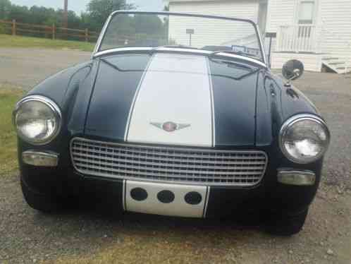 Austin Healey Sprite (1961)