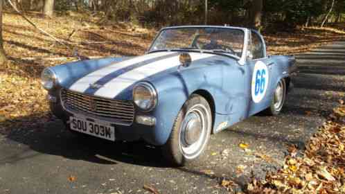 1966 Austin Healey Sprite