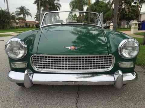 1966 Austin Healey Sprite