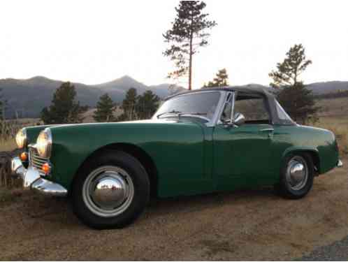 1968 Austin Healey Sprite