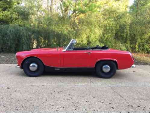 Austin Healey Sprite (1967)