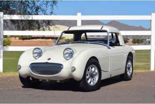 Austin Healey Sprite MKI (1960)