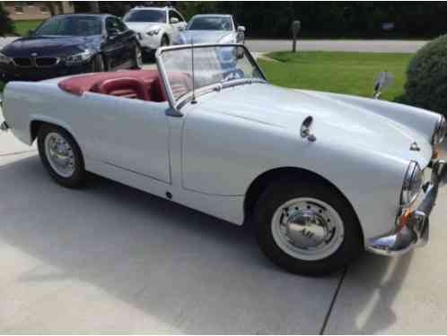 1961 Austin Healey Sprite