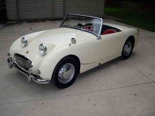 Austin Healey Sprite (1960)