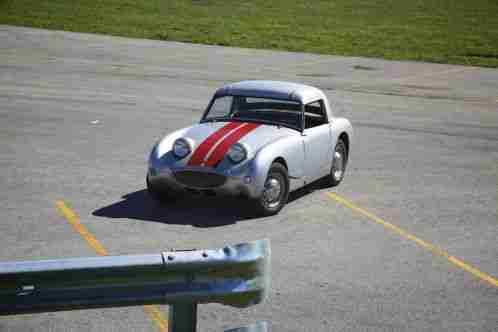 Austin Healey Sprite (1960)