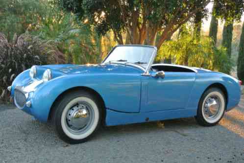 1959 Austin Healey Sprite