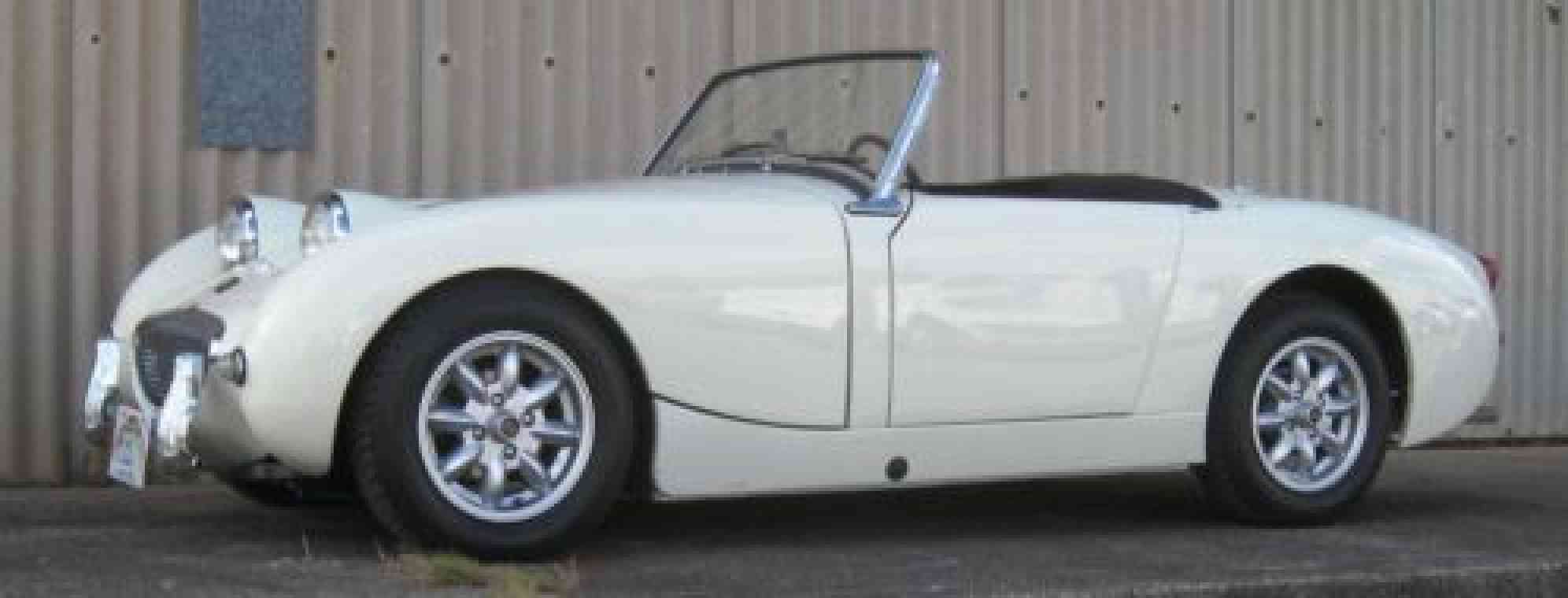 Austin Healey Sprite (1960)