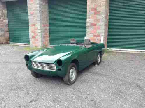 1969 Austin Healey Sprite