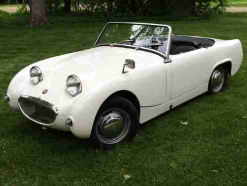 Austin Healey Sprite (1962)